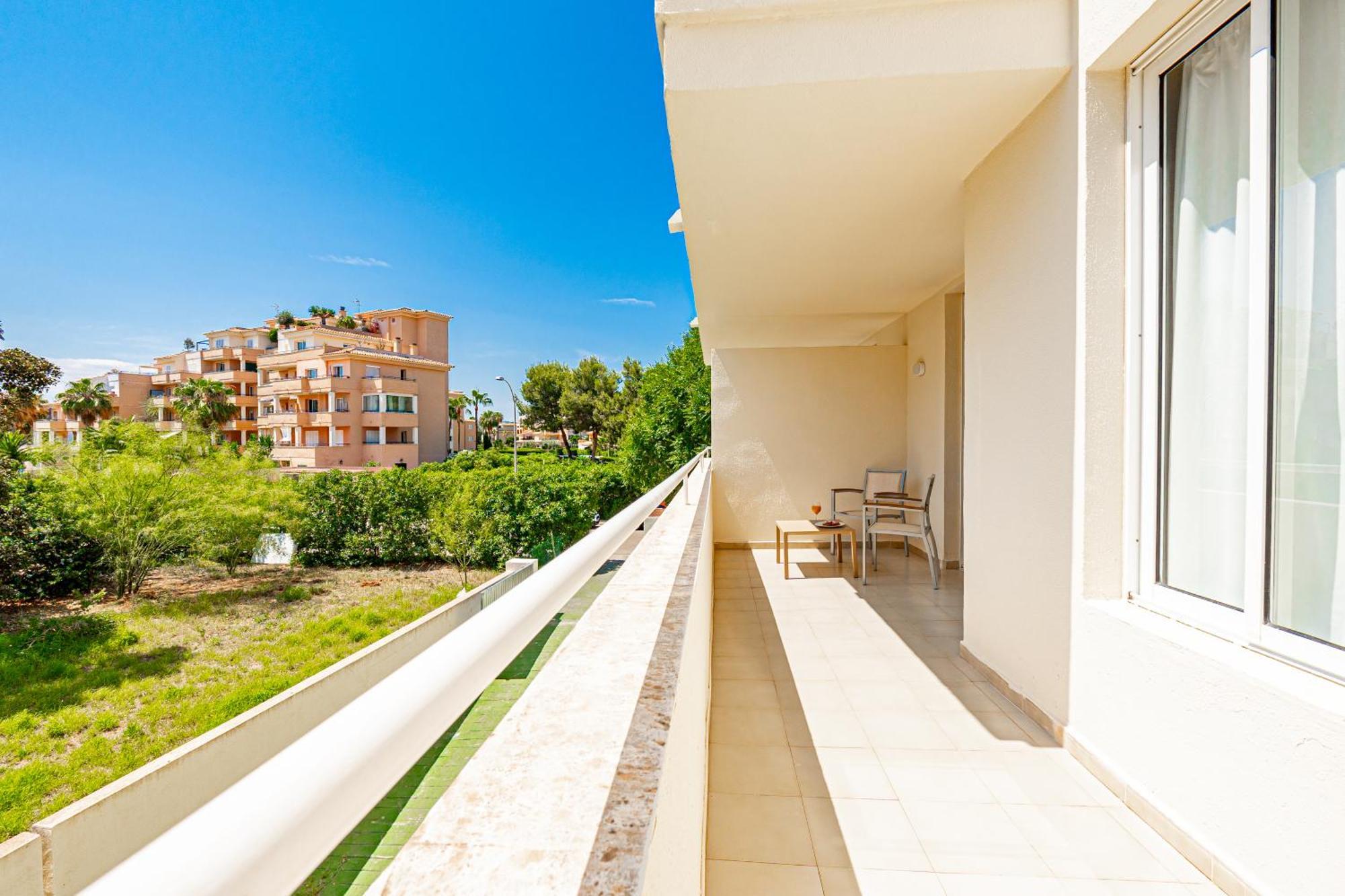 Hotel Rosella Affiliated By Intelier Sa Coma  Ngoại thất bức ảnh